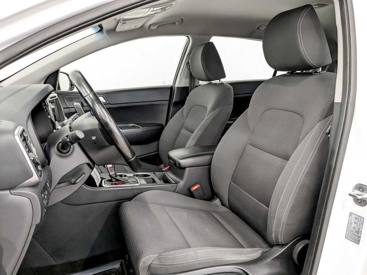 Купить Киа Спортейдж, 2016, 79 640 км.. Фото: #19