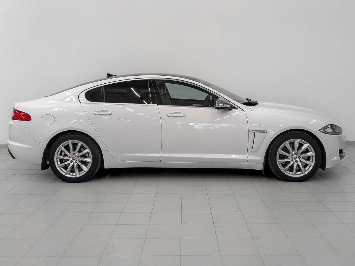 Купить Jaguar XF, 2014, 139 836 км.. Фото: #3