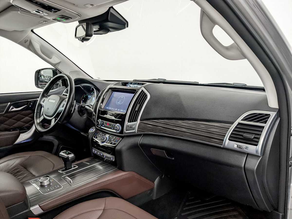 Купить Haval H9, 2021, 38 881 км.. Фото: #10