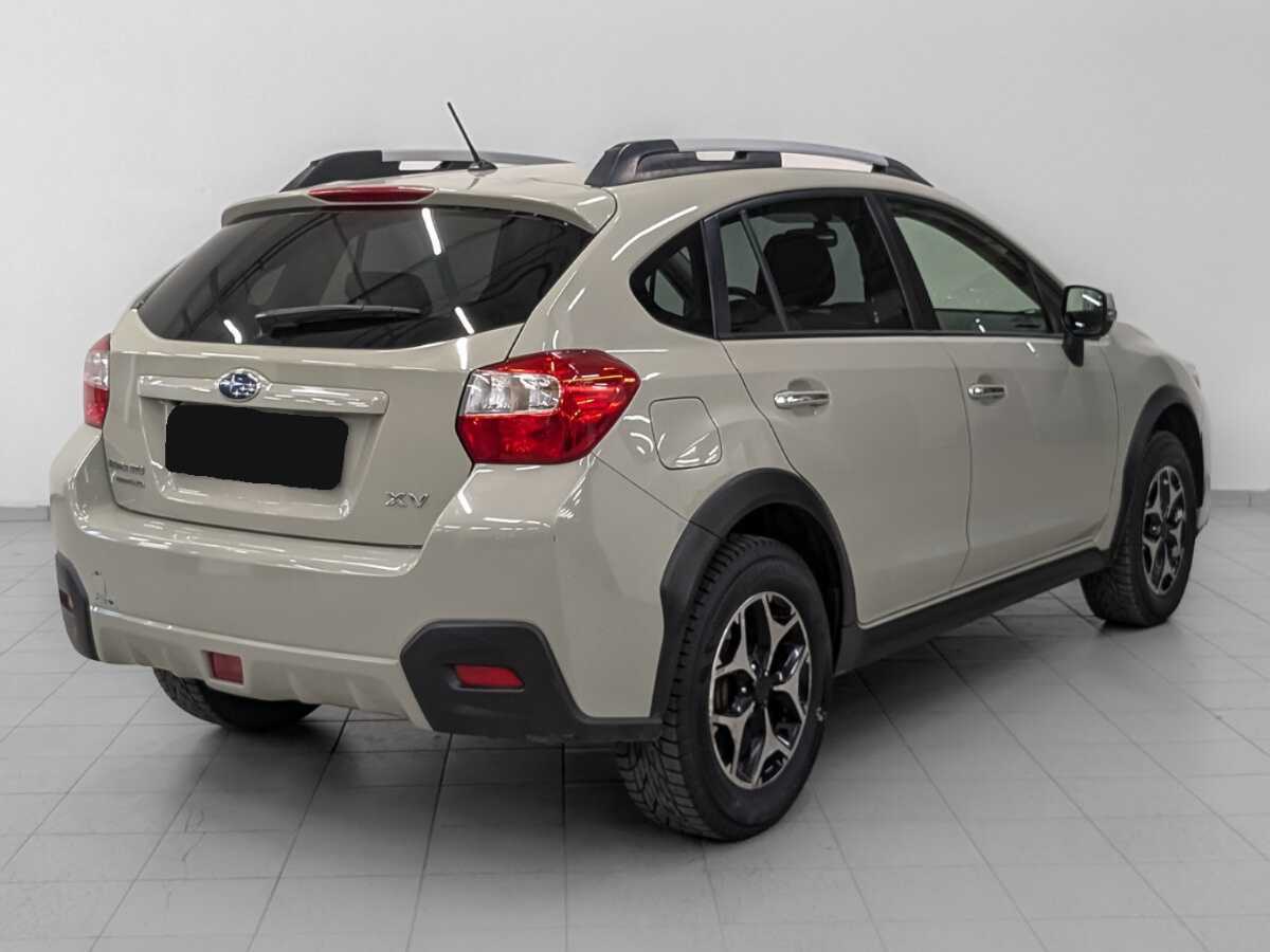Купить Subaru XV, 2013, 131 500 км.. Фото: #4