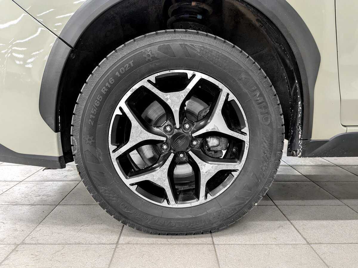 Купить Subaru XV, 2013, 131 500 км.. Фото: #17
