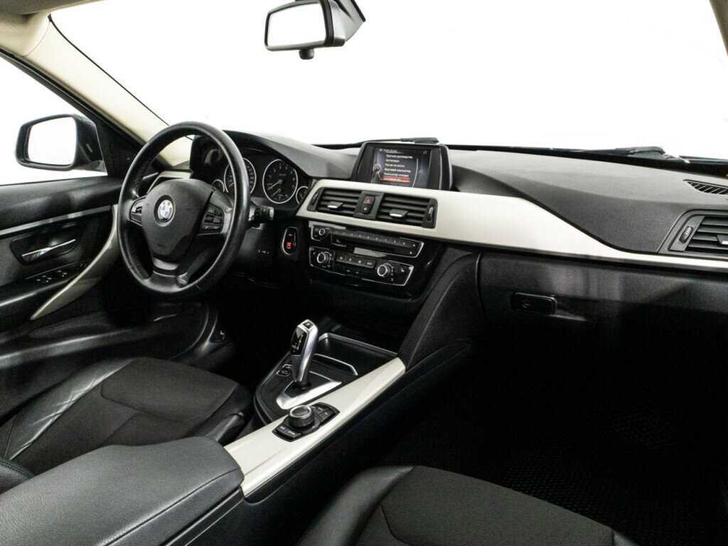 Купить БМВ 3 серии, 2016, 172 000 км.. Фото: #8