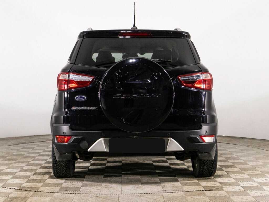 Купить Ford EcoSport, 2017, 190 628 км.. Фото: #5