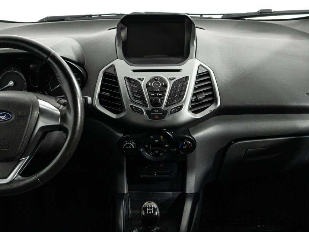 Купить Ford EcoSport, 2017, 190 628 км.. Фото: #13