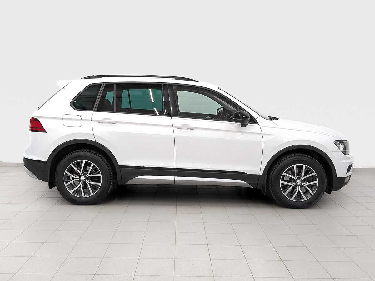 Купить Volkswagen Tiguan, 2020, 91 354 км.. Фото: #3