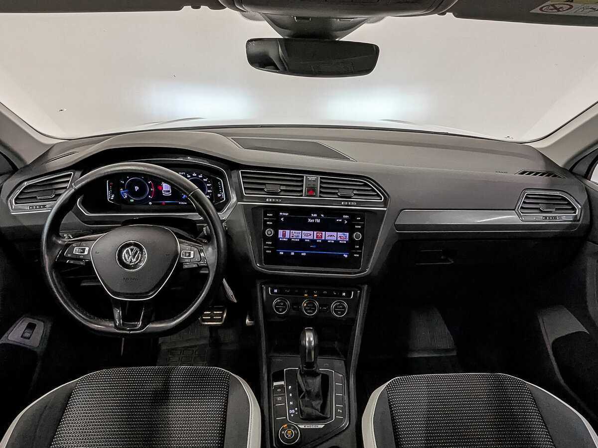 Купить Volkswagen Tiguan, 2020, 91 354 км.. Фото: #13