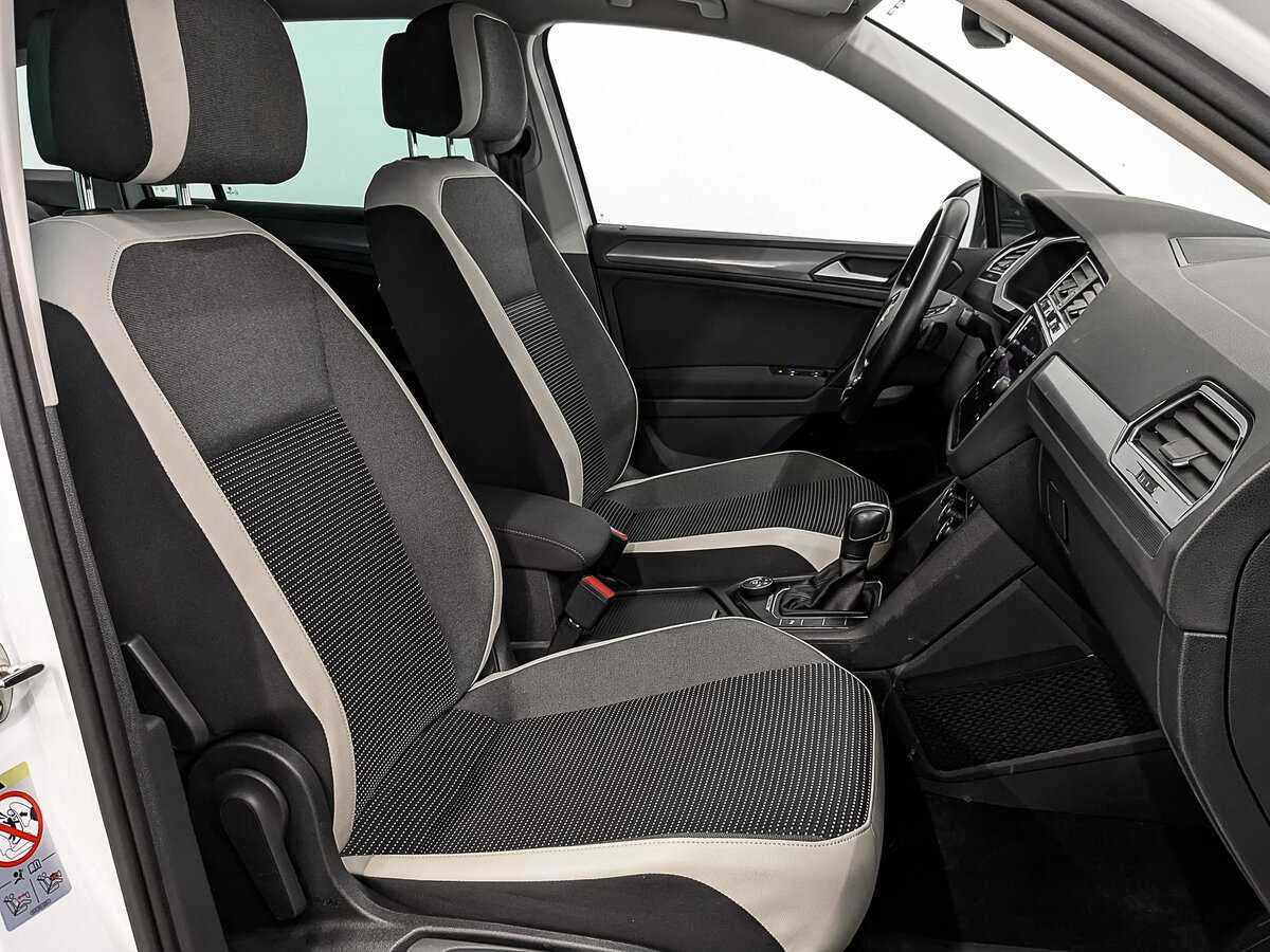 Купить Volkswagen Tiguan, 2020, 91 354 км.. Фото: #23