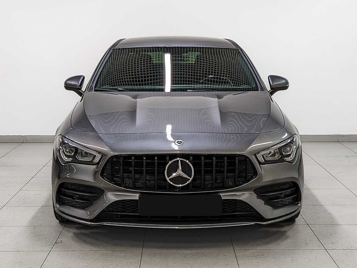 Купить Mercedes-Benz CLA, 2021, 77 820 км.. Фото: #1