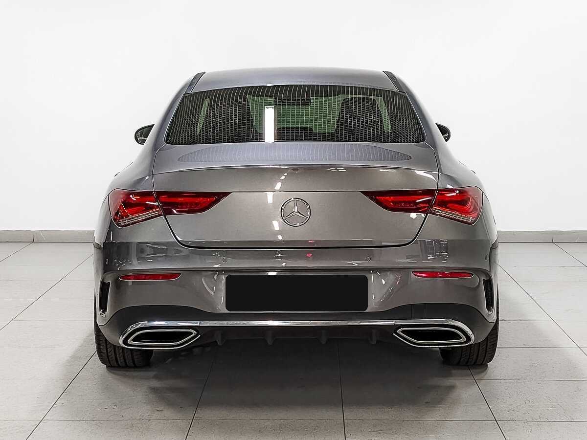 Купить Mercedes-Benz CLA, 2021, 77 820 км.. Фото: #5