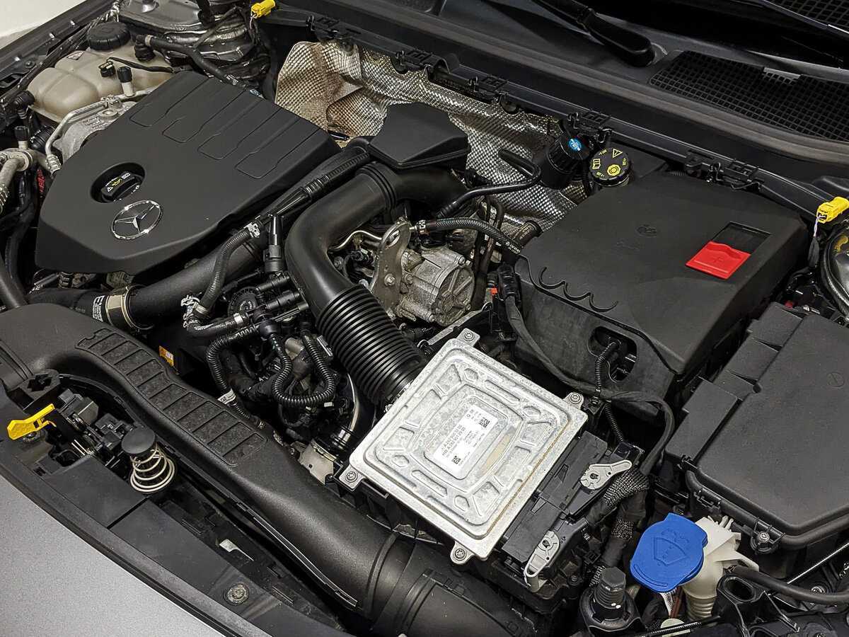 Купить Mercedes-Benz CLA, 2021, 77 820 км.. Фото: #8