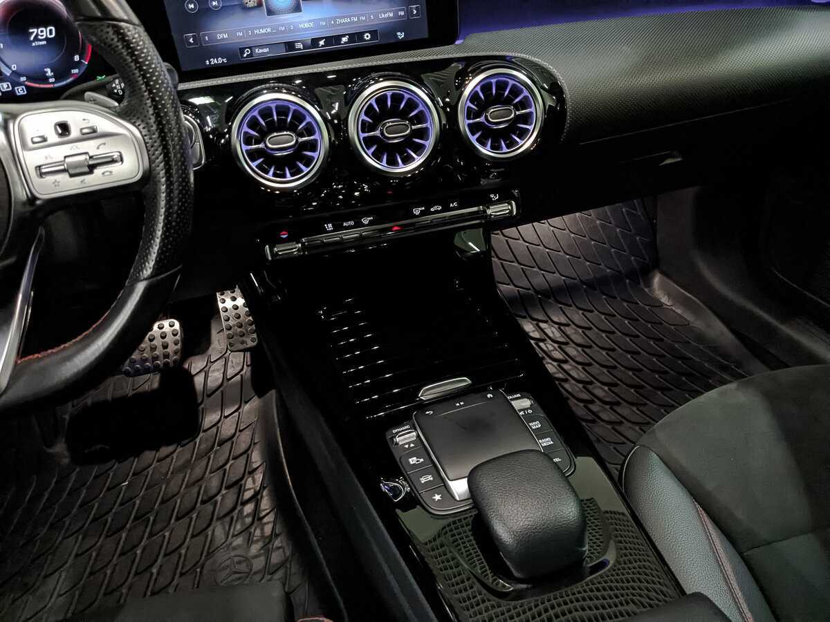 Купить Mercedes-Benz CLA, 2021, 77 820 км.. Фото: #25