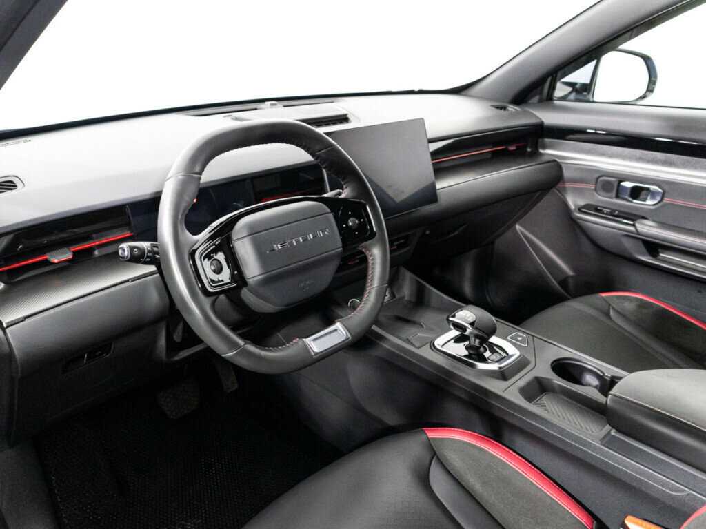 Купить Jetour Dashing, 2023, 30 864 км.. Фото: #10