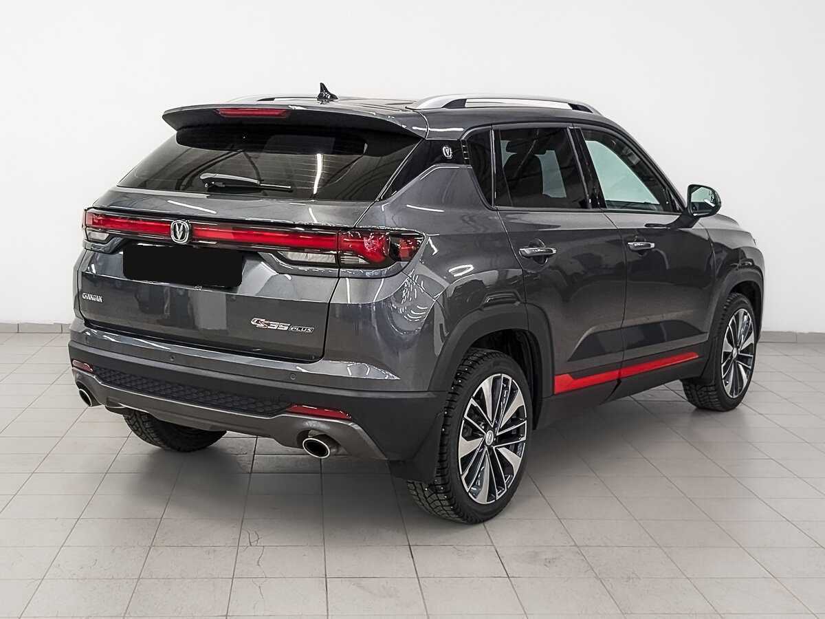 Купить Changan CS35 Plus, 2023, 20 593 км.. Фото: #4