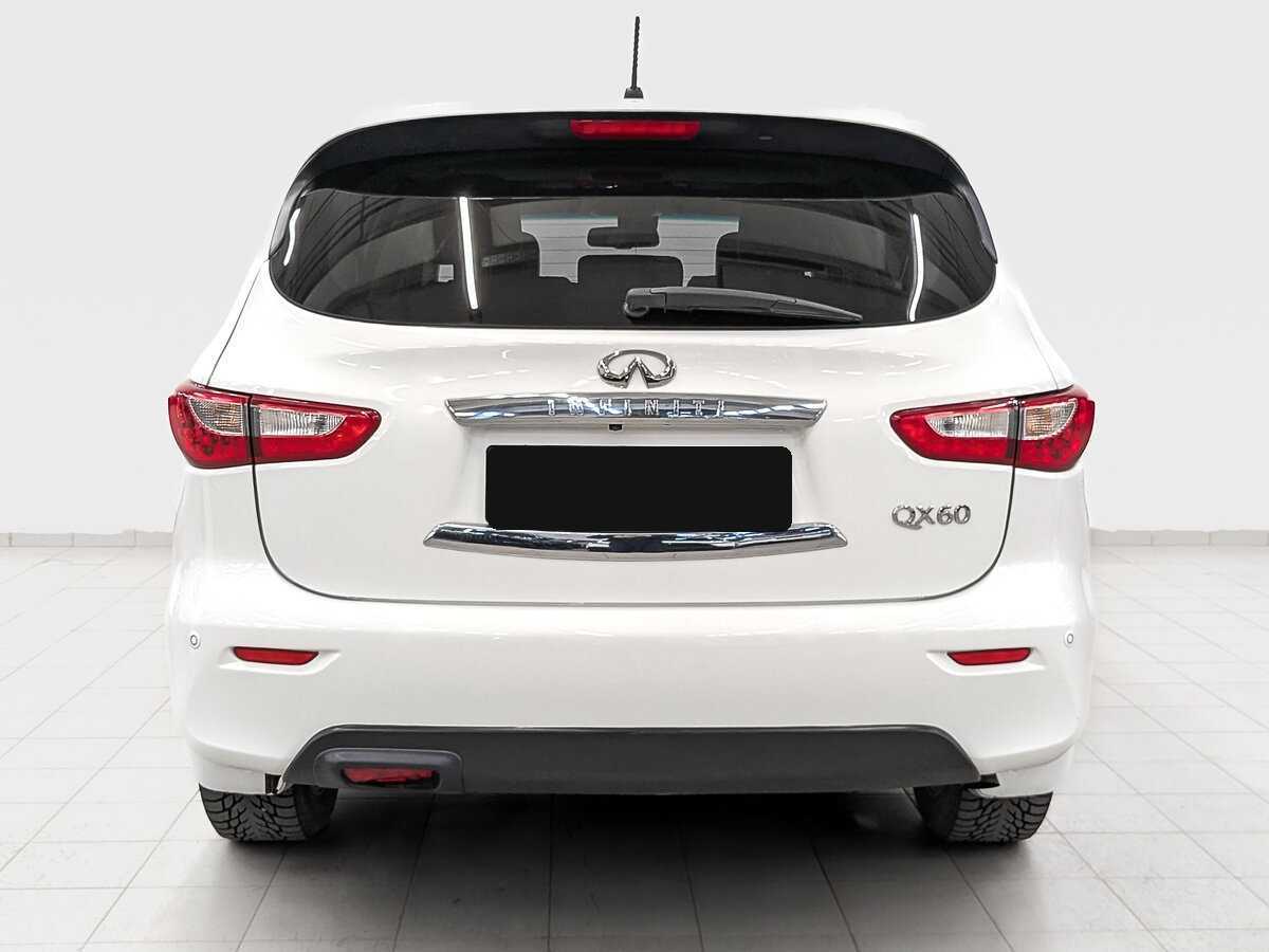 Купить Infiniti QX60, 2014, 114 621 км.. Фото: #5