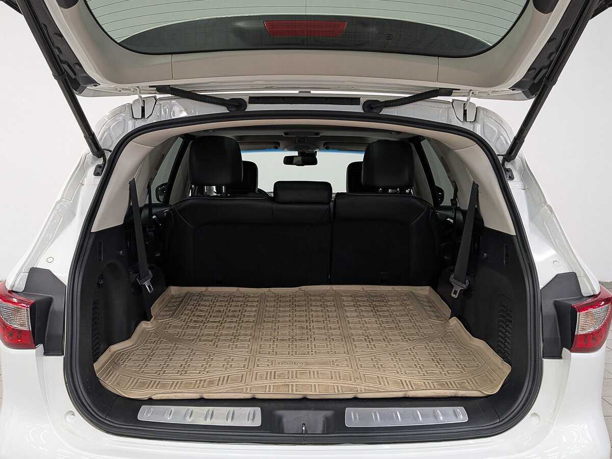 Купить Infiniti QX60, 2014, 114 621 км.. Фото: #9