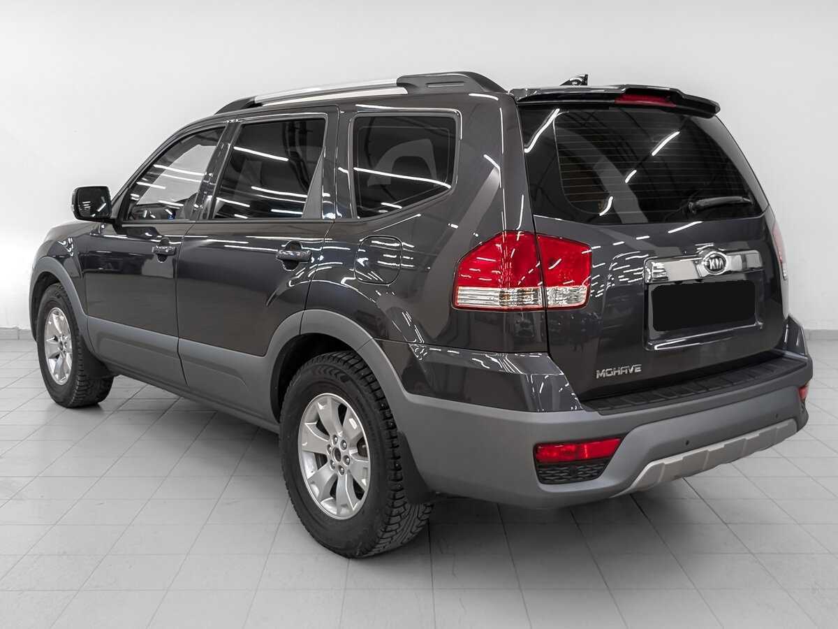 Купить Kia Mohave, 2017, 129 084 км.. Фото: #6