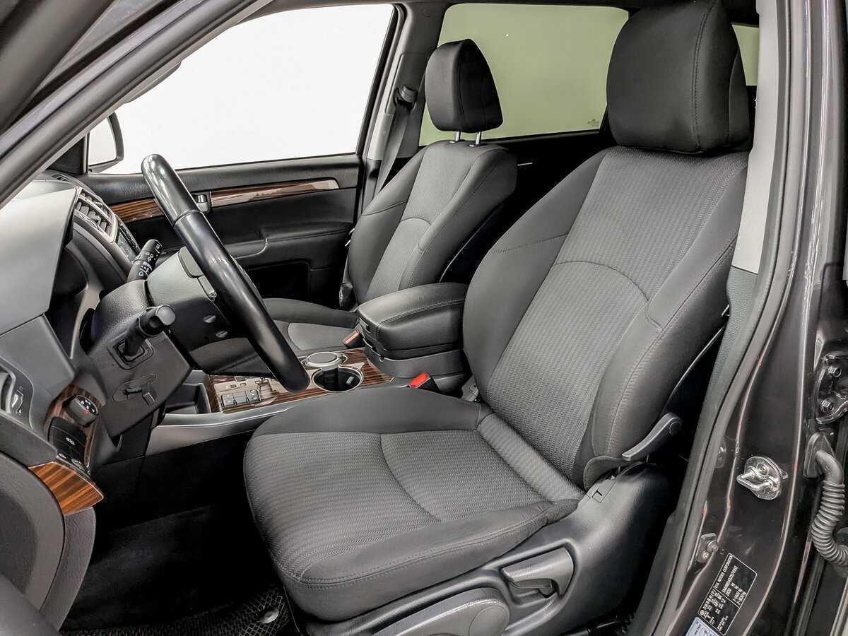 Купить Kia Mohave, 2017, 129 084 км.. Фото: #16