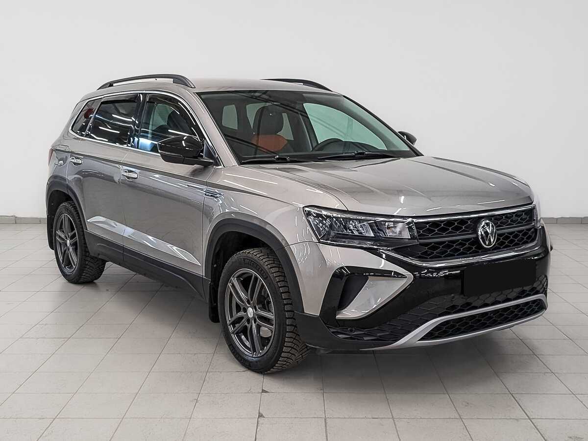 Купить Volkswagen Taos, 2021, 14 000 км.. Фото: #2