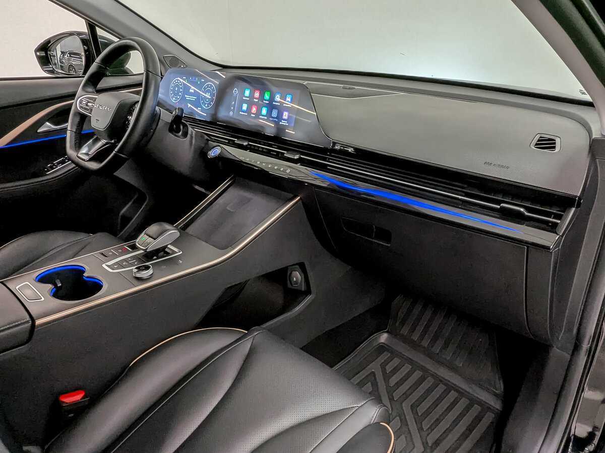 Купить OMODA C5, 2023, 90 154 км.. Фото: #9