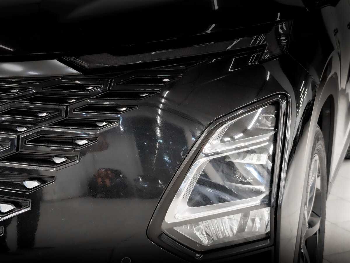 Купить OMODA C5, 2023, 90 154 км.. Фото: #15