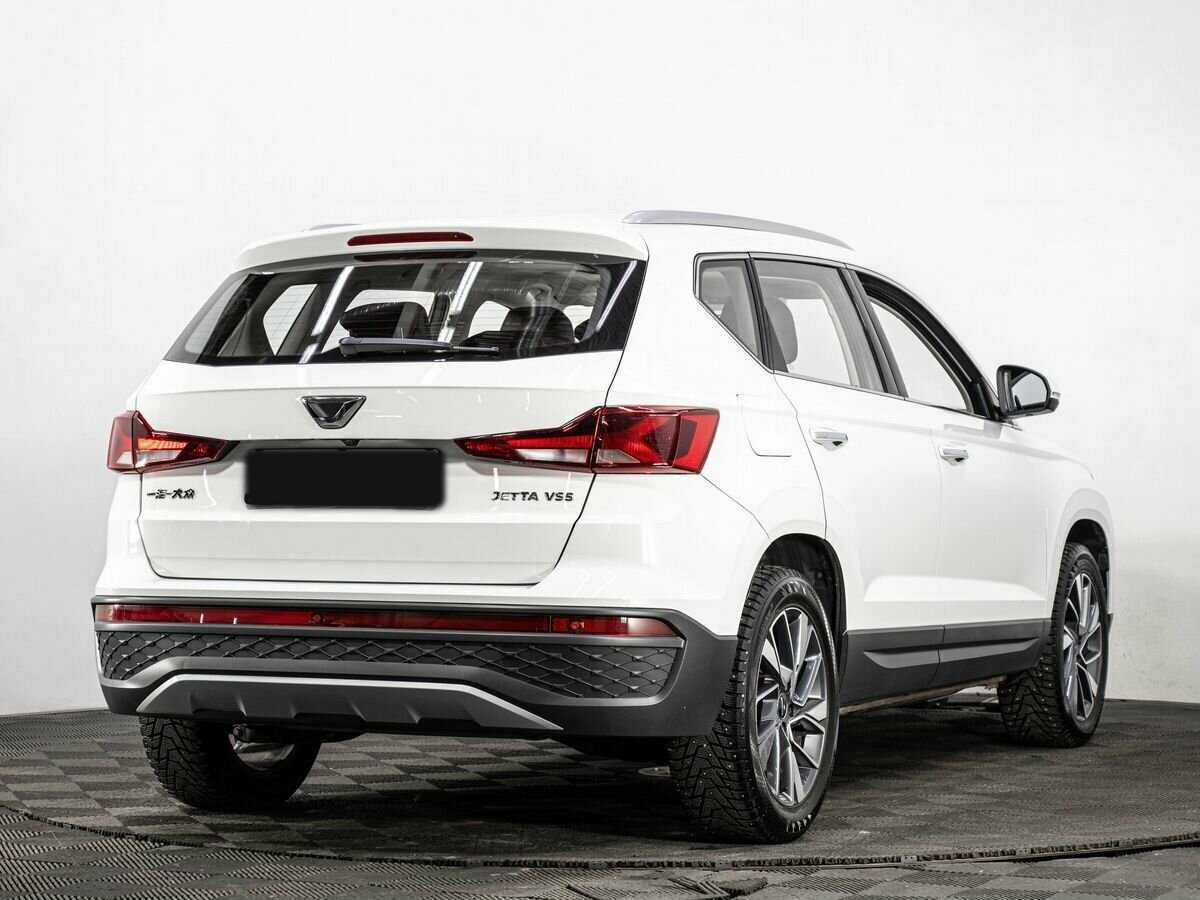 Купить Jetta VS5, 2023, 7 000 км.. Фото: #3