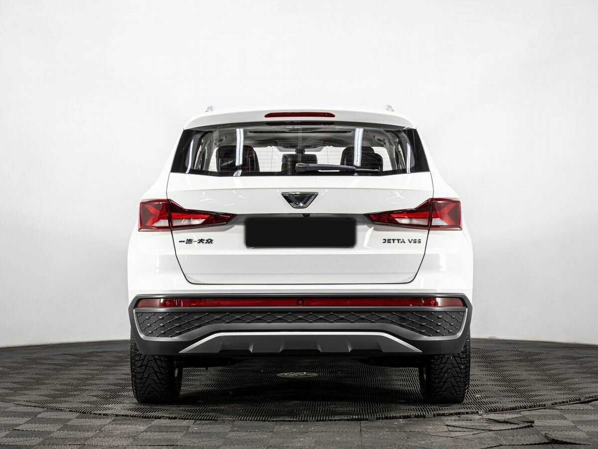 Купить Jetta VS5, 2023, 7 000 км.. Фото: #4