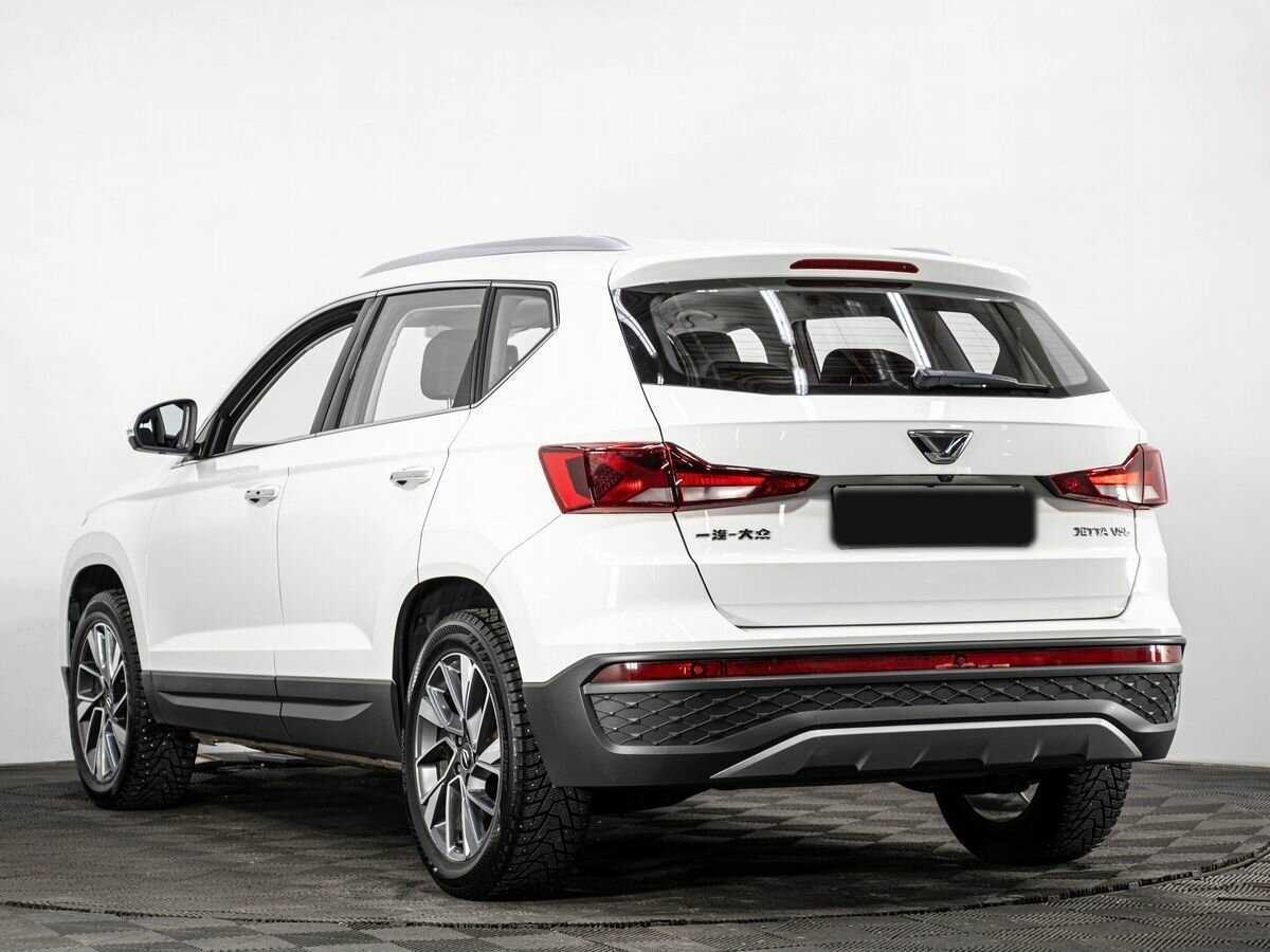 Купить Jetta VS5, 2023, 7 000 км.. Фото: #5