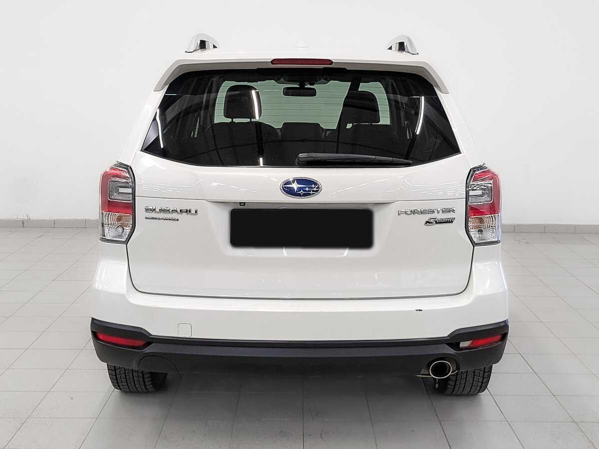 Купить Subaru Forester, 2018, 114 878 км.. Фото: #5