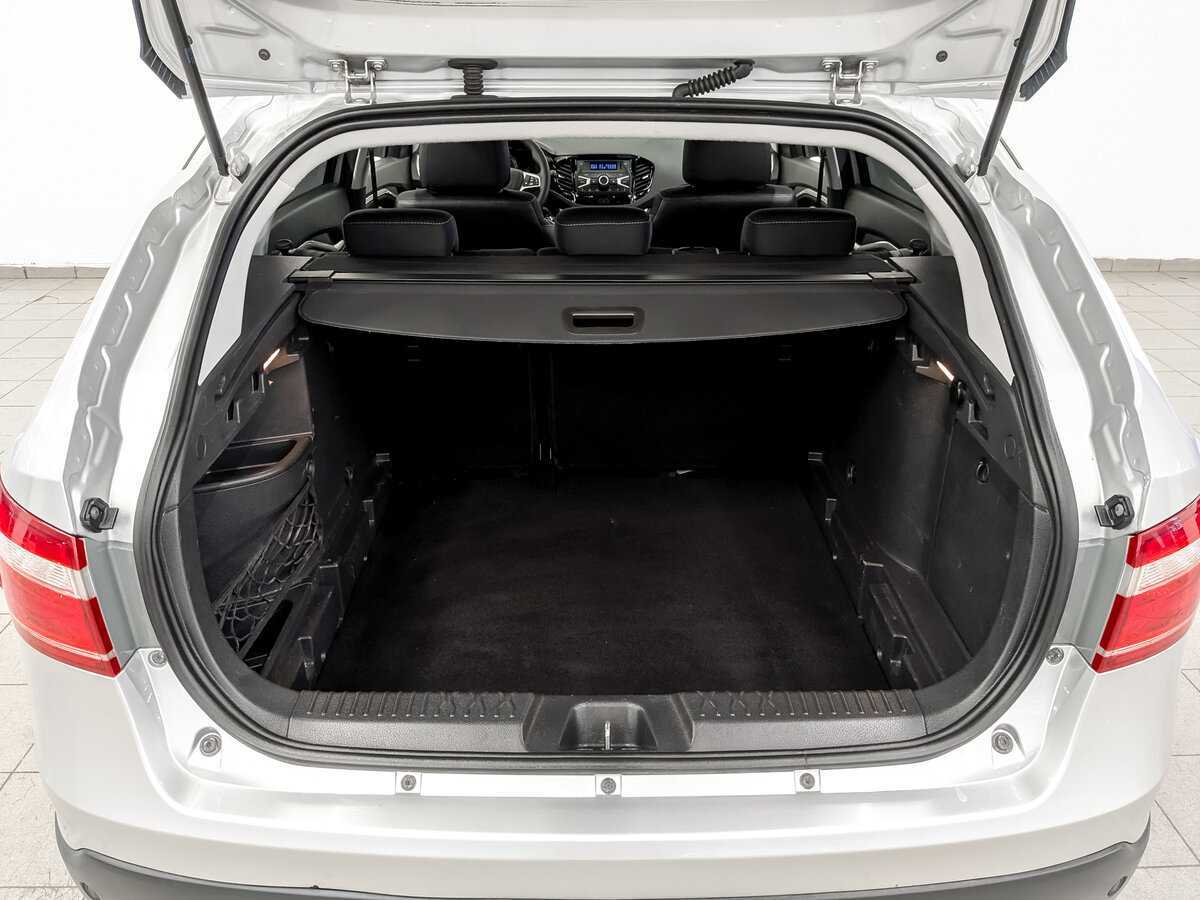 Купить Лада (ВАЗ) Веста, 2019, 67 452 км.. Фото: #9