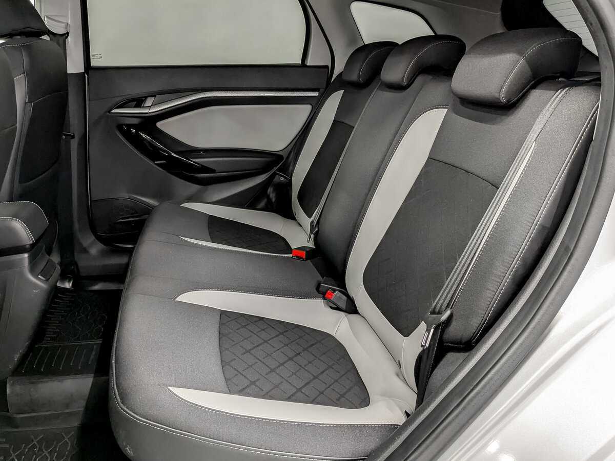 Купить Лада (ВАЗ) Веста, 2019, 67 452 км.. Фото: #11