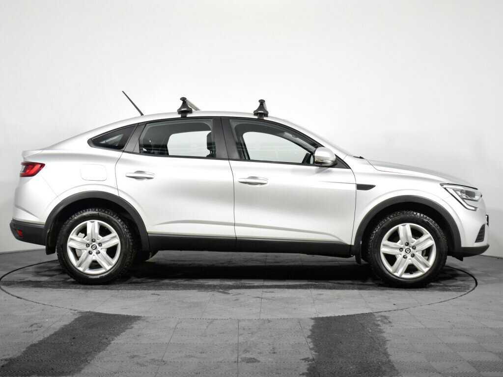 Купить Рено Аркана, 2020, 51 500 км.. Фото: #3