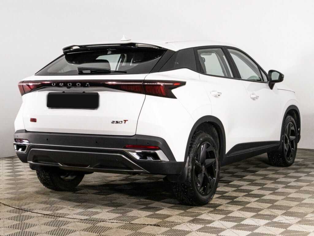 Купить Омода Ц5, 2022, 20 984 км.. Фото: #4