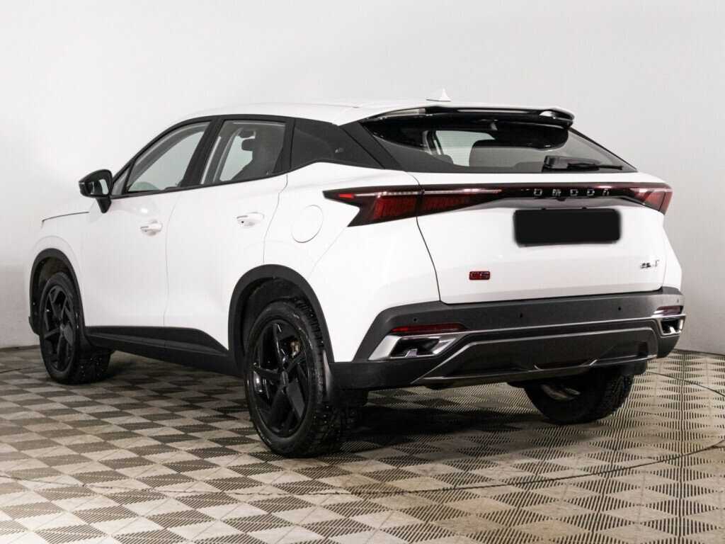 Купить Омода Ц5, 2022, 20 984 км.. Фото: #6