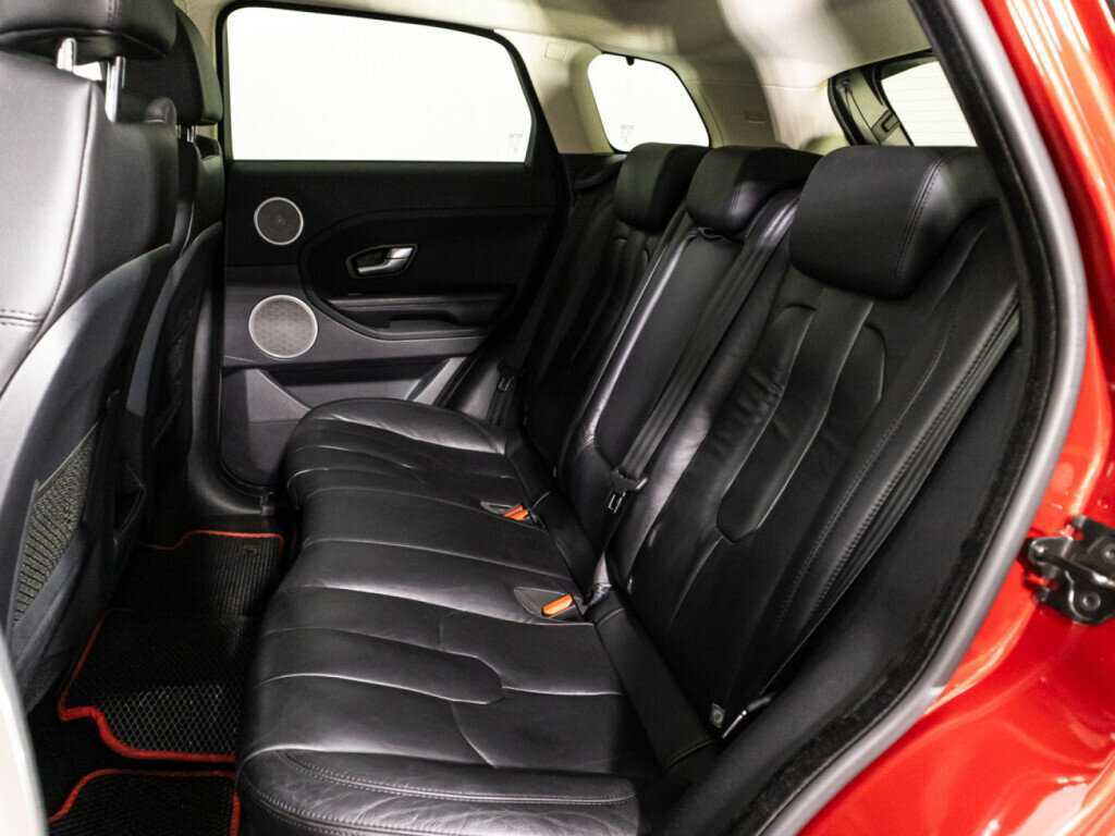 Купить Land Rover Range Rover Evoque, 2013, 66 829 км.. Фото: #9