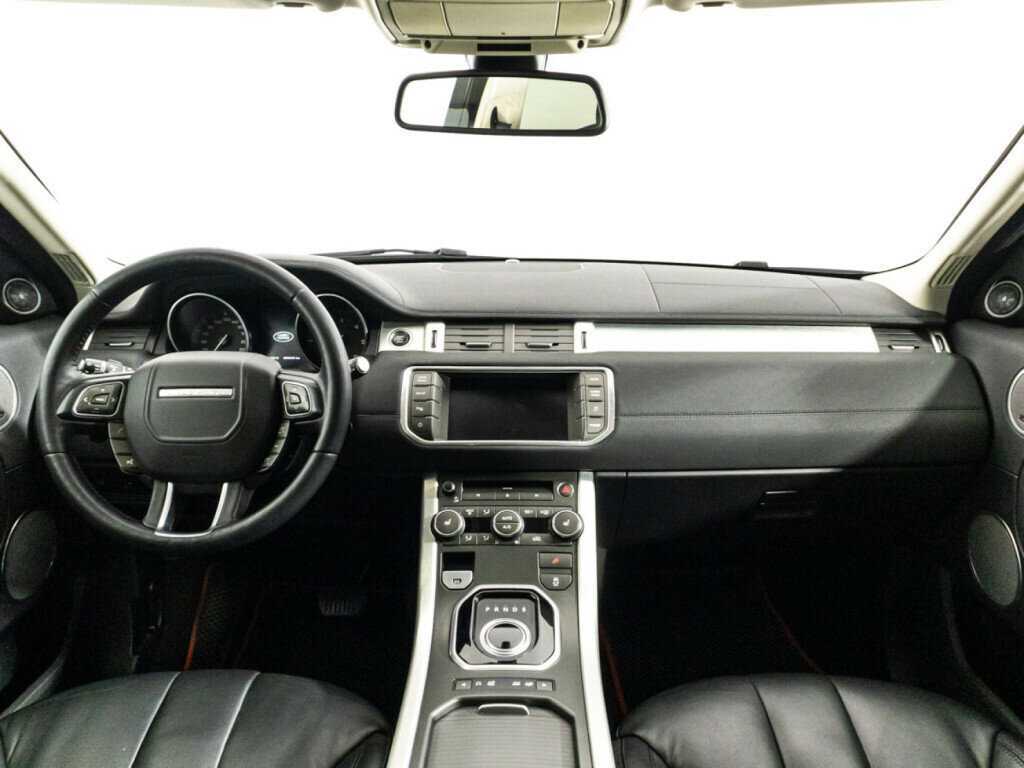 Купить Land Rover Range Rover Evoque, 2013, 66 829 км.. Фото: #12