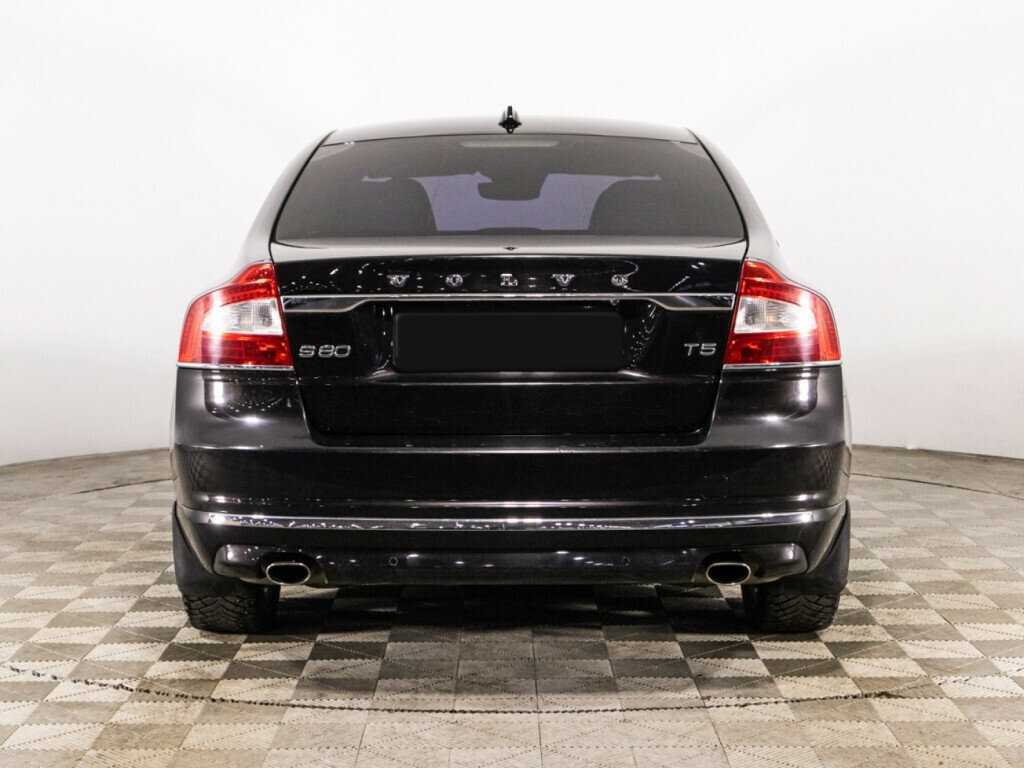 Купить Volvo S80, 2014, 242 300 км.. Фото: #5