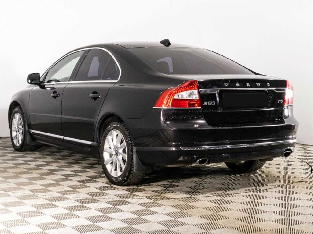 Купить Volvo S80, 2014, 242 300 км.. Фото: #6