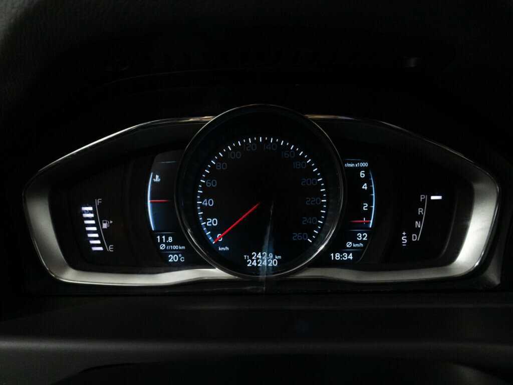 Купить Volvo S80, 2014, 242 300 км.. Фото: #11