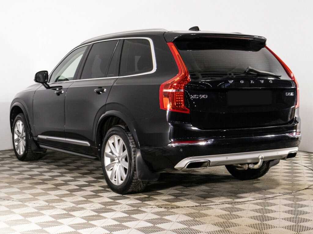 Купить Volvo XC90, 2016, 171 536 км.. Фото: #6