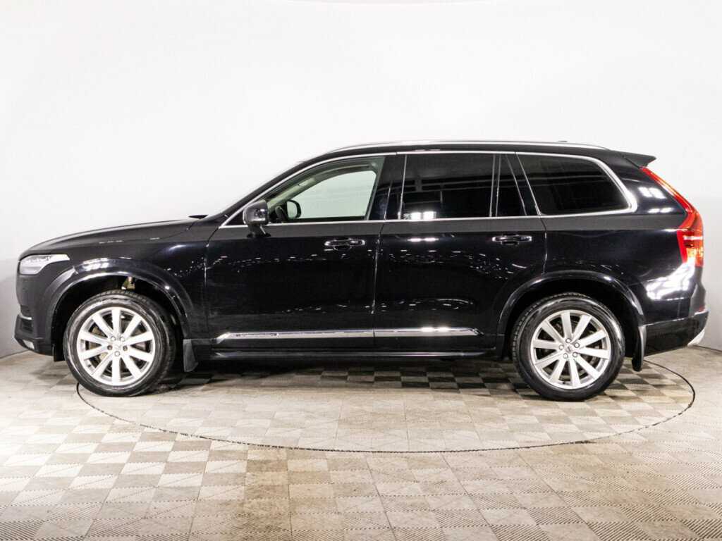 Купить Volvo XC90, 2016, 171 536 км.. Фото: #7