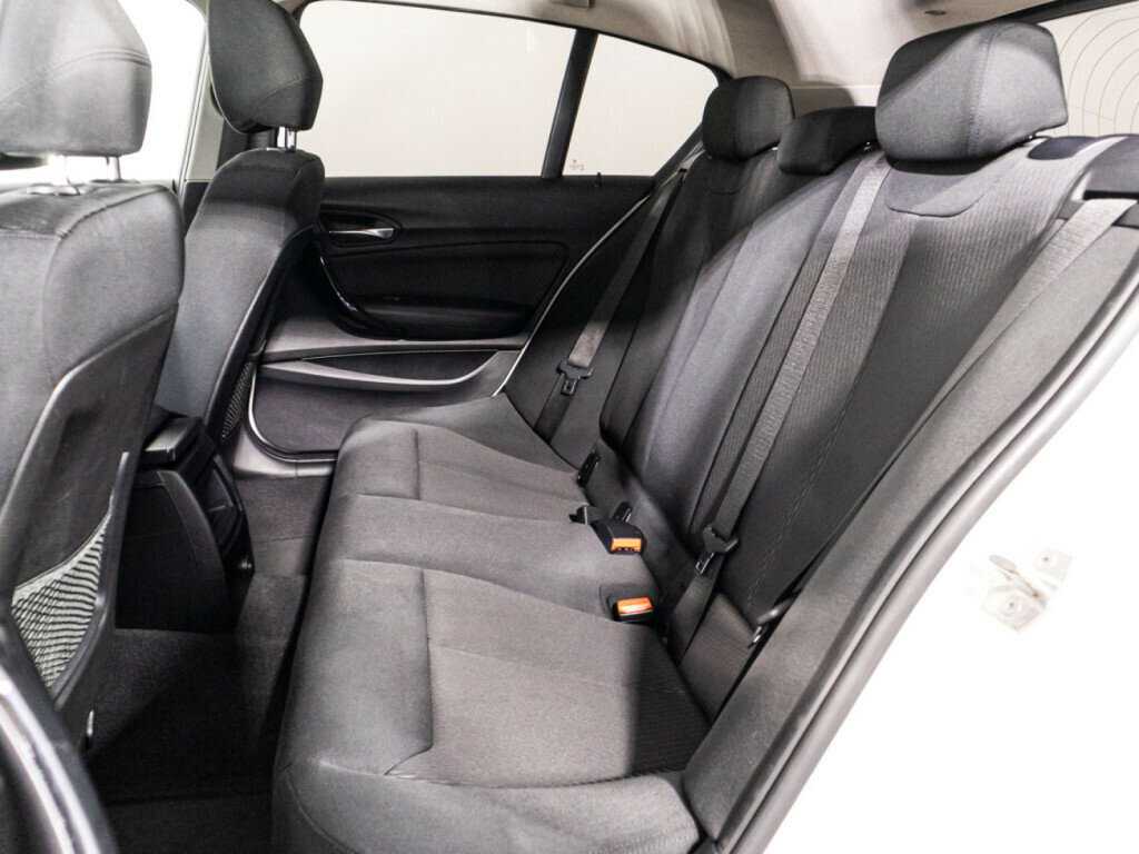 Купить БМВ 1 серии, 2016, 172 177 км.. Фото: #9