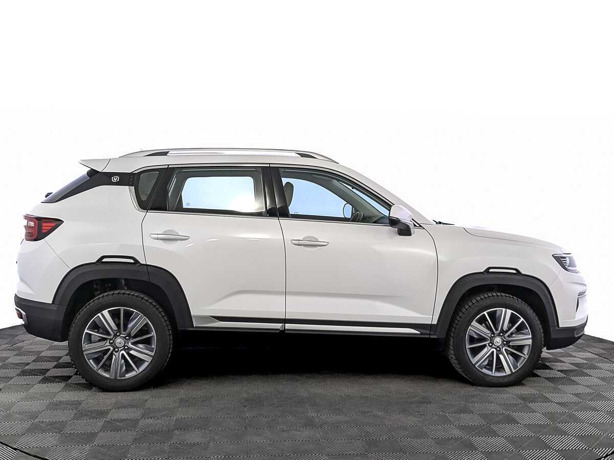 Купить Changan CS35 Plus, 2021, 11 345 км.. Фото: #3