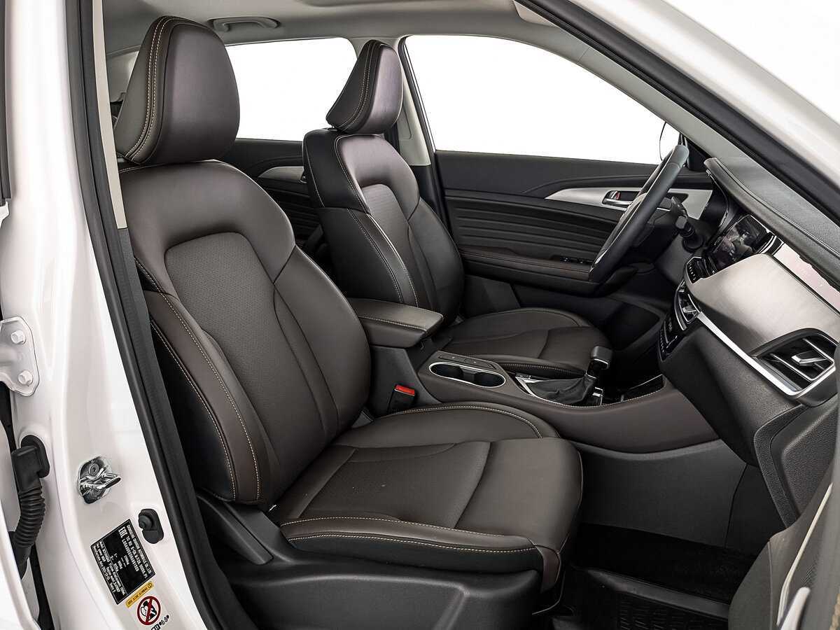 Купить Changan CS35 Plus, 2021, 11 345 км.. Фото: #23