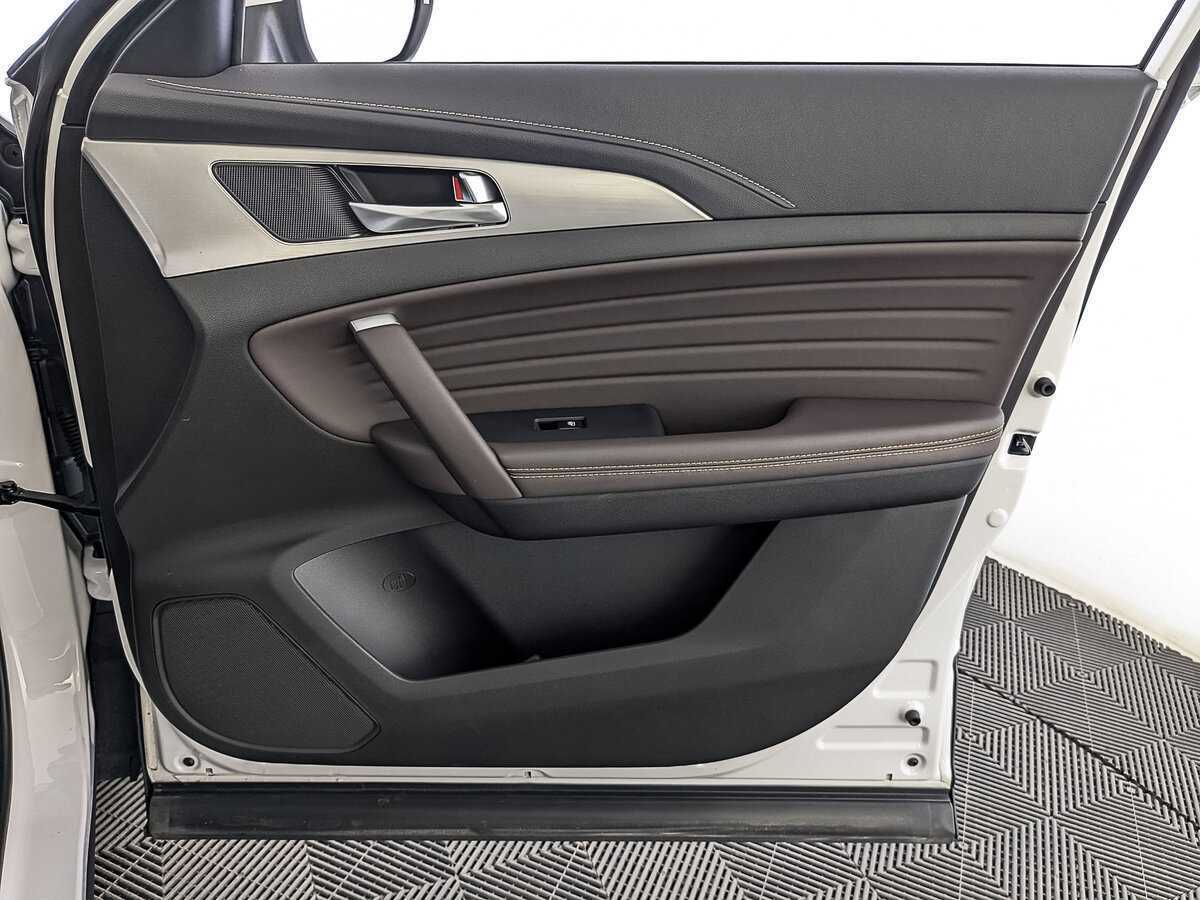 Купить Changan CS35 Plus, 2021, 11 345 км.. Фото: #24