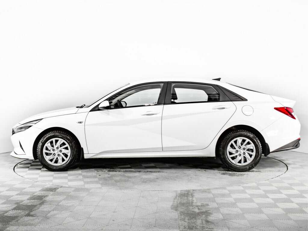 Купить Хендай Елантра, 2021, 42 756 км.. Фото: #7