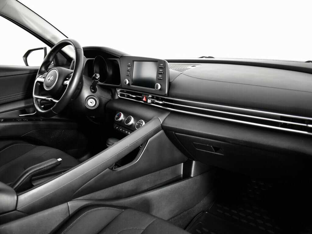 Купить Хендай Елантра, 2021, 42 756 км.. Фото: #8