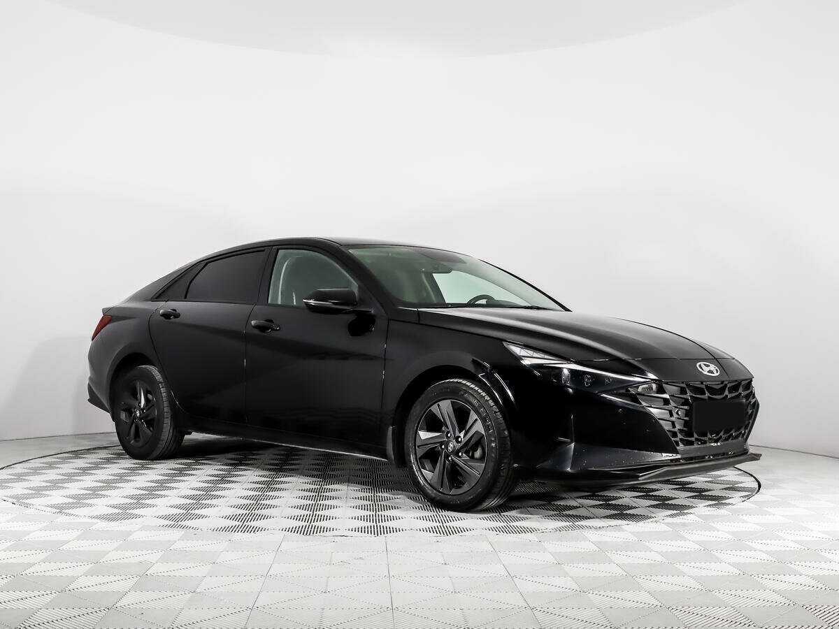 Купить Hyundai Elantra, 2021, 96 743 км.. Фото: #2