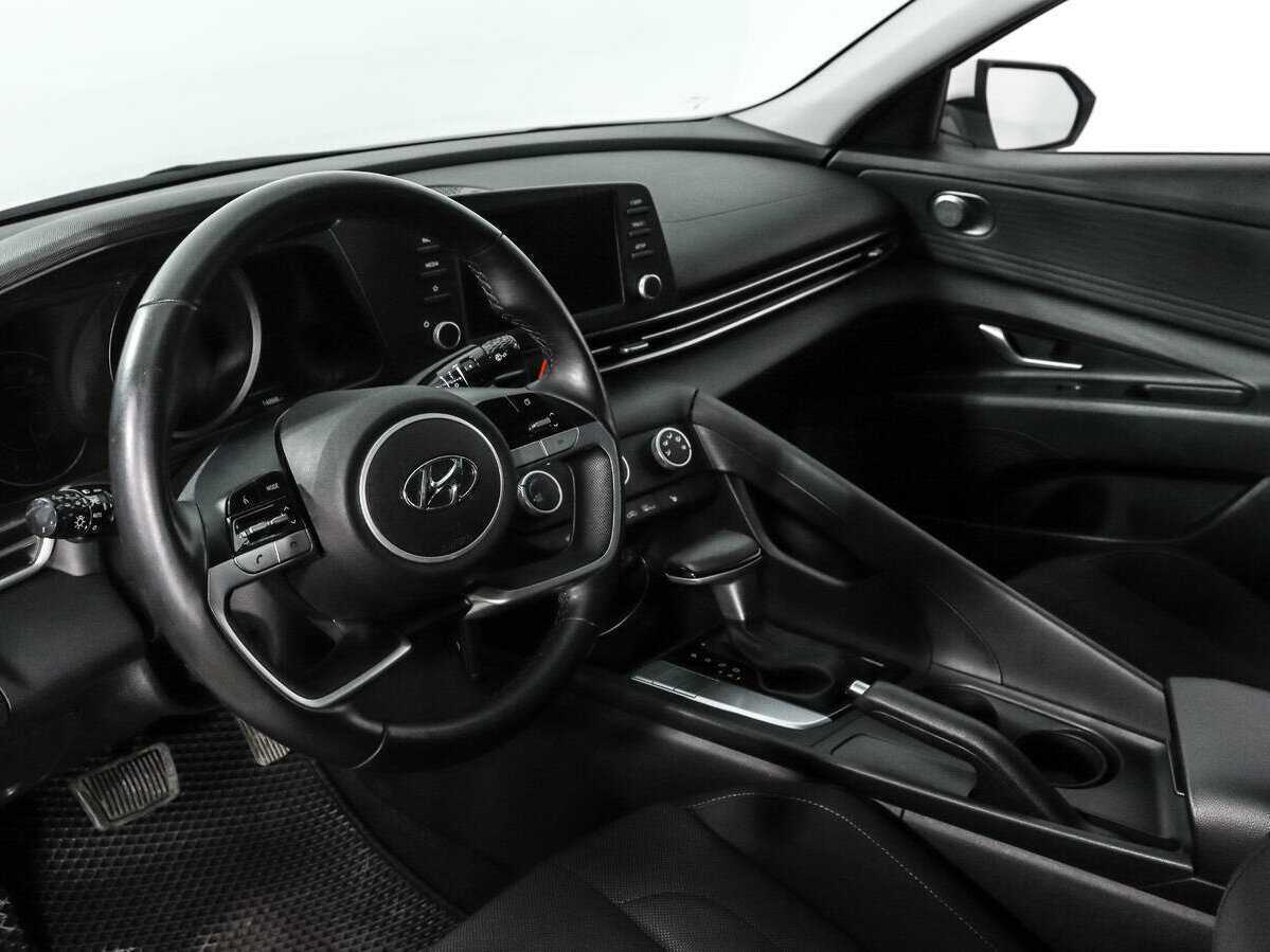 Купить Hyundai Elantra, 2021, 14 700 км.. Фото: #8
