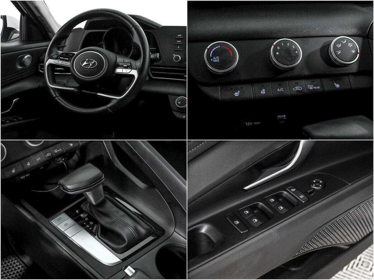 Купить Hyundai Elantra, 2021, 14 700 км.. Фото: #14