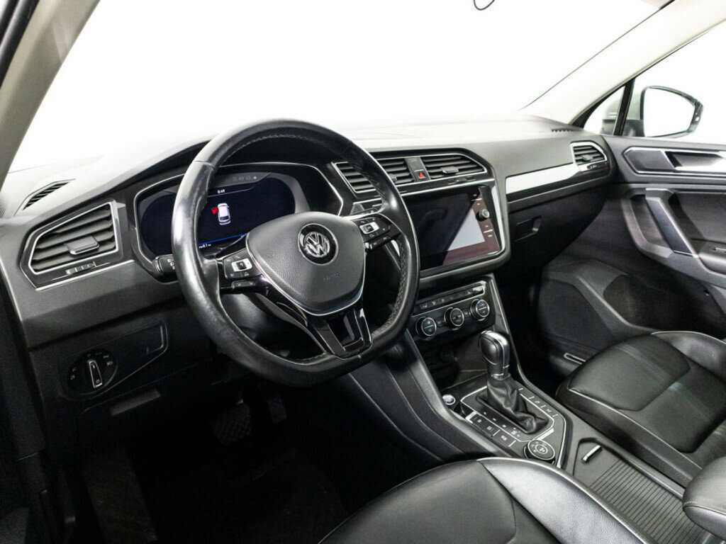 Купить Volkswagen Tiguan, 2017, 123 269 км.. Фото: #10